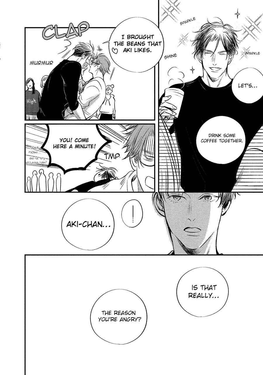 Page 8 Chapter 2 Apartment Yonkaidate