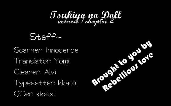 Page 2 Chapter 2 Tsukiyo no Doll