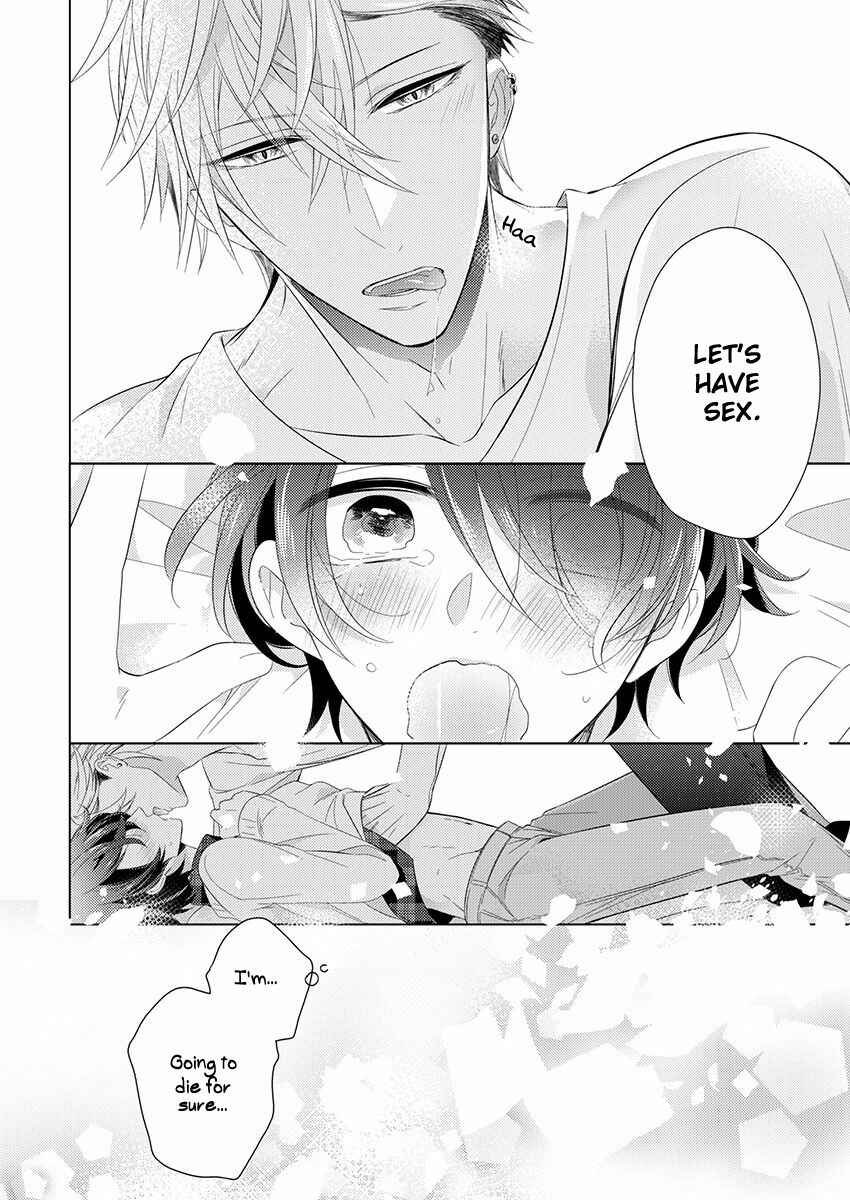 Page 30 Chapter 4 Naruse Akira to Ikkai Ya Retara Ore wa Mou Shinde mo Ii