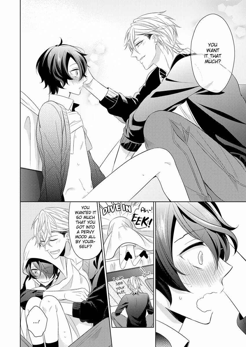 Page 17 Chapter 5 Naruse Akira to Ikkai Ya Retara Ore wa Mou Shinde mo Ii