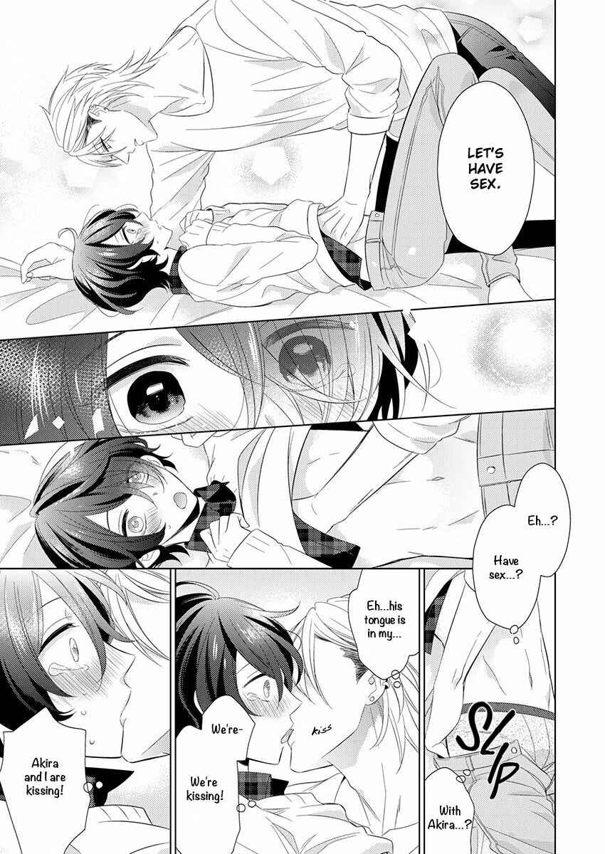 Page 8 Chapter 5 Naruse Akira to Ikkai Ya Retara Ore wa Mou Shinde mo Ii