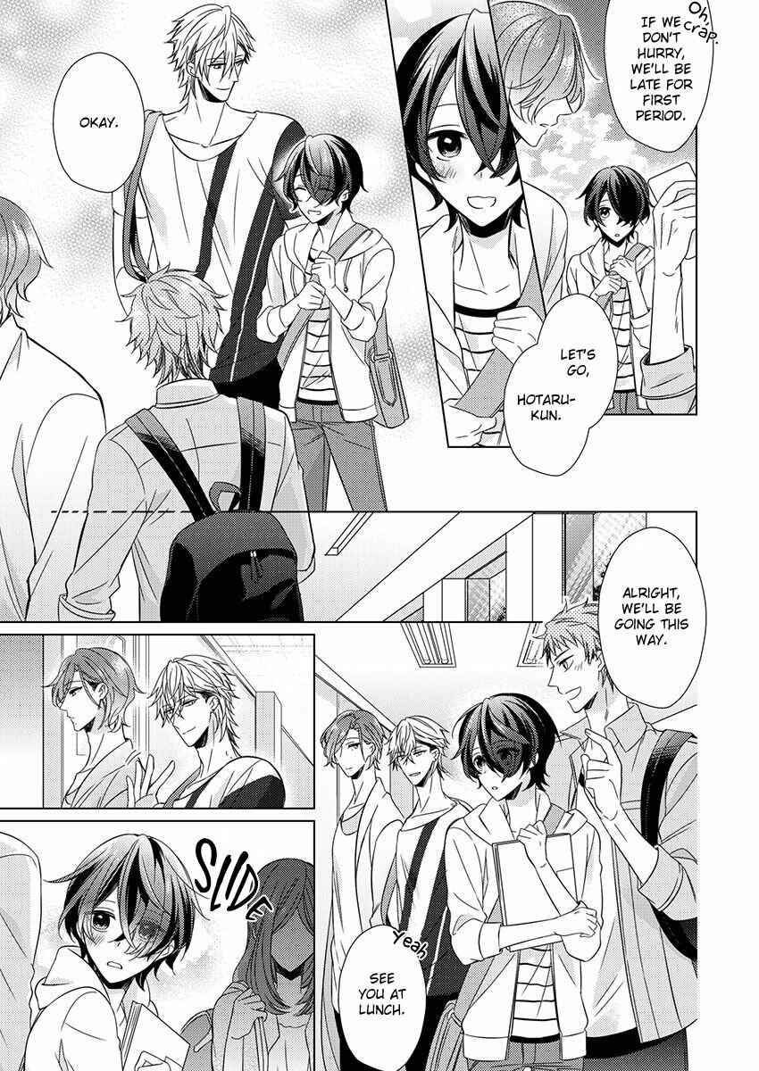 Page 10 Chapter 6 Naruse Akira to Ikkai Ya Retara Ore wa Mou Shinde mo Ii