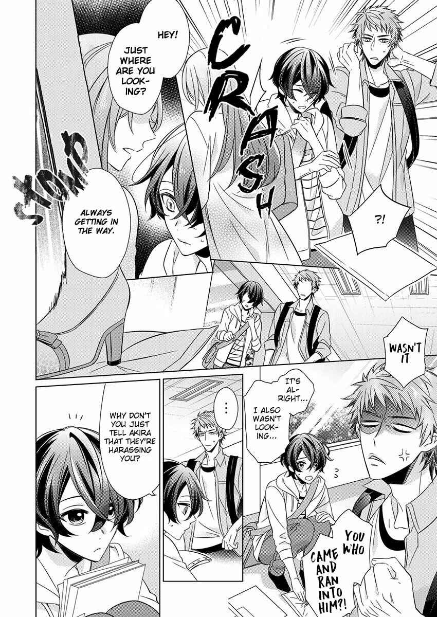 Page 11 Chapter 6 Naruse Akira to Ikkai Ya Retara Ore wa Mou Shinde mo Ii