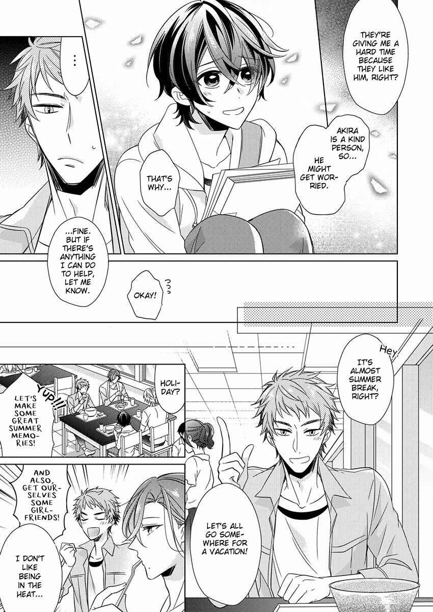 Page 12 Chapter 6 Naruse Akira to Ikkai Ya Retara Ore wa Mou Shinde mo Ii