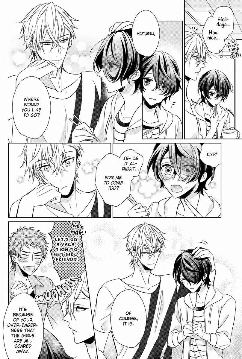 Page 13 Chapter 6 Naruse Akira to Ikkai Ya Retara Ore wa Mou Shinde mo Ii