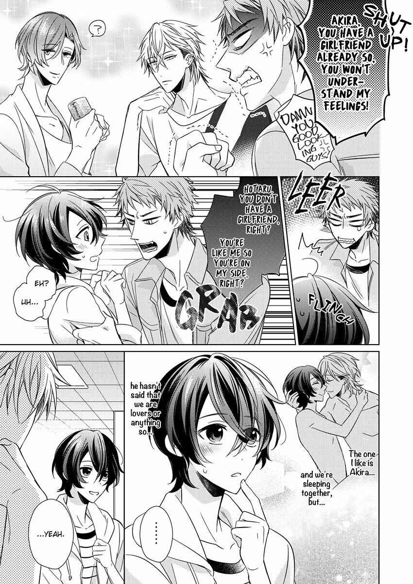 Page 14 Chapter 6 Naruse Akira to Ikkai Ya Retara Ore wa Mou Shinde mo Ii