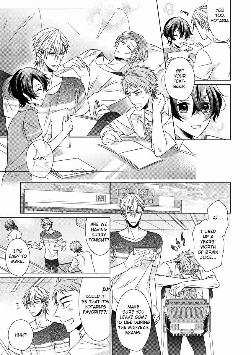 Page 18 Chapter 6 Naruse Akira to Ikkai Ya Retara Ore wa Mou Shinde mo Ii