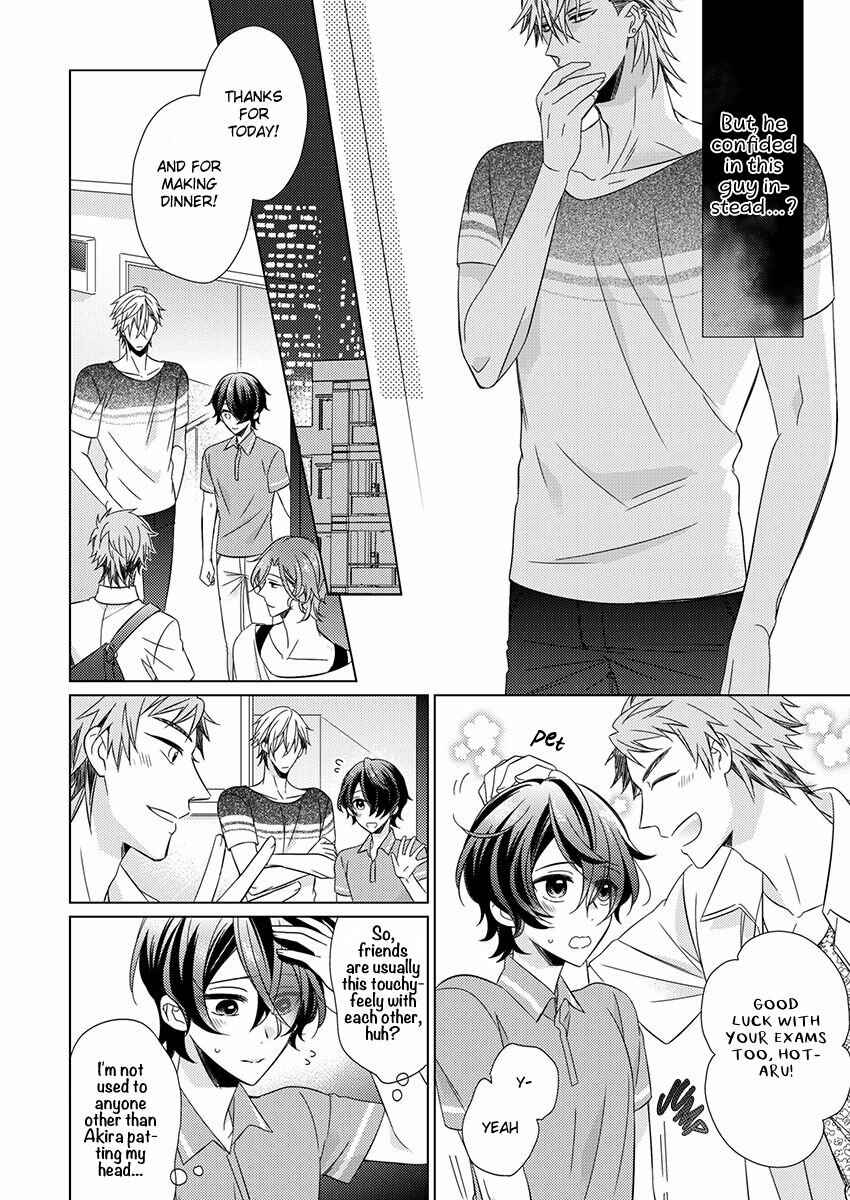 Page 21 Chapter 6 Naruse Akira to Ikkai Ya Retara Ore wa Mou Shinde mo Ii