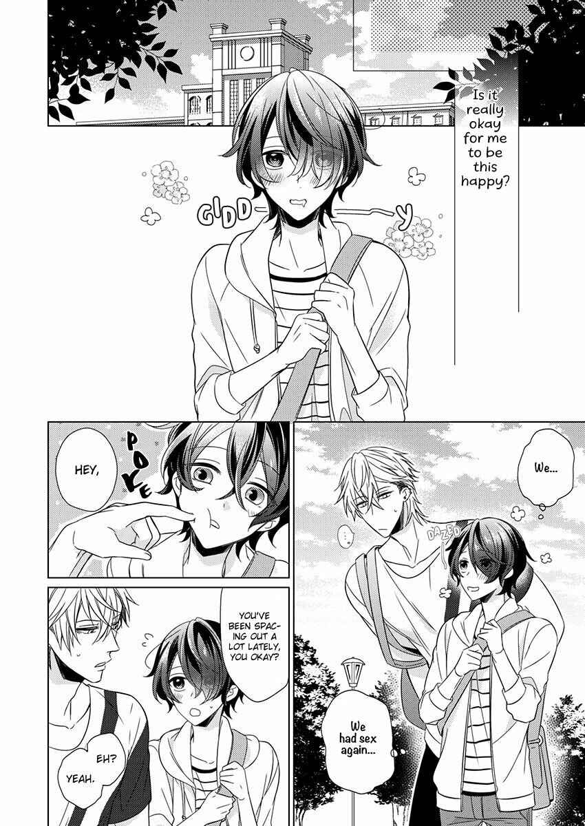 Page 7 Chapter 6 Naruse Akira to Ikkai Ya Retara Ore wa Mou Shinde mo Ii