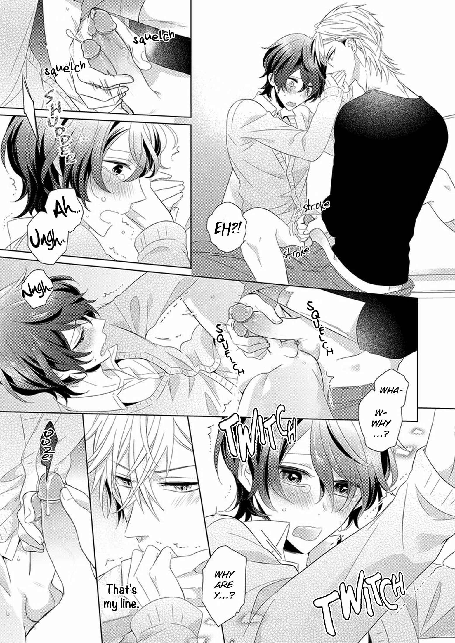 Page 11 Chapter 2 Naruse Akira to Ikkai Ya Retara Ore wa Mou Shinde mo Ii