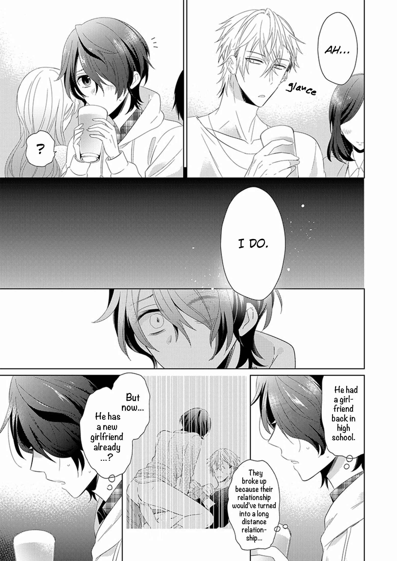 Page 19 Chapter 2 Naruse Akira to Ikkai Ya Retara Ore wa Mou Shinde mo Ii