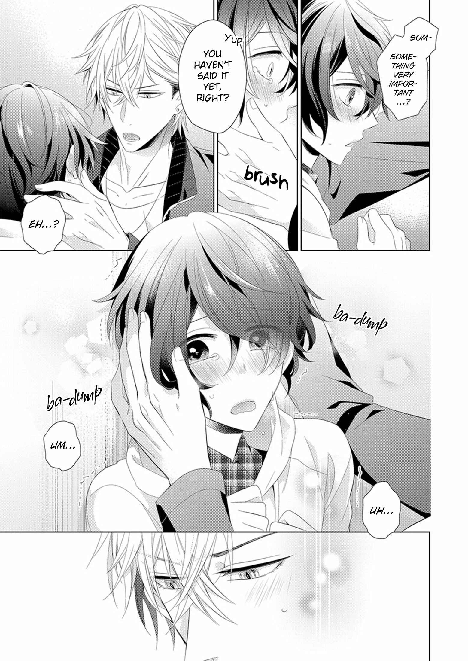 Page 23 Chapter 2 Naruse Akira to Ikkai Ya Retara Ore wa Mou Shinde mo Ii