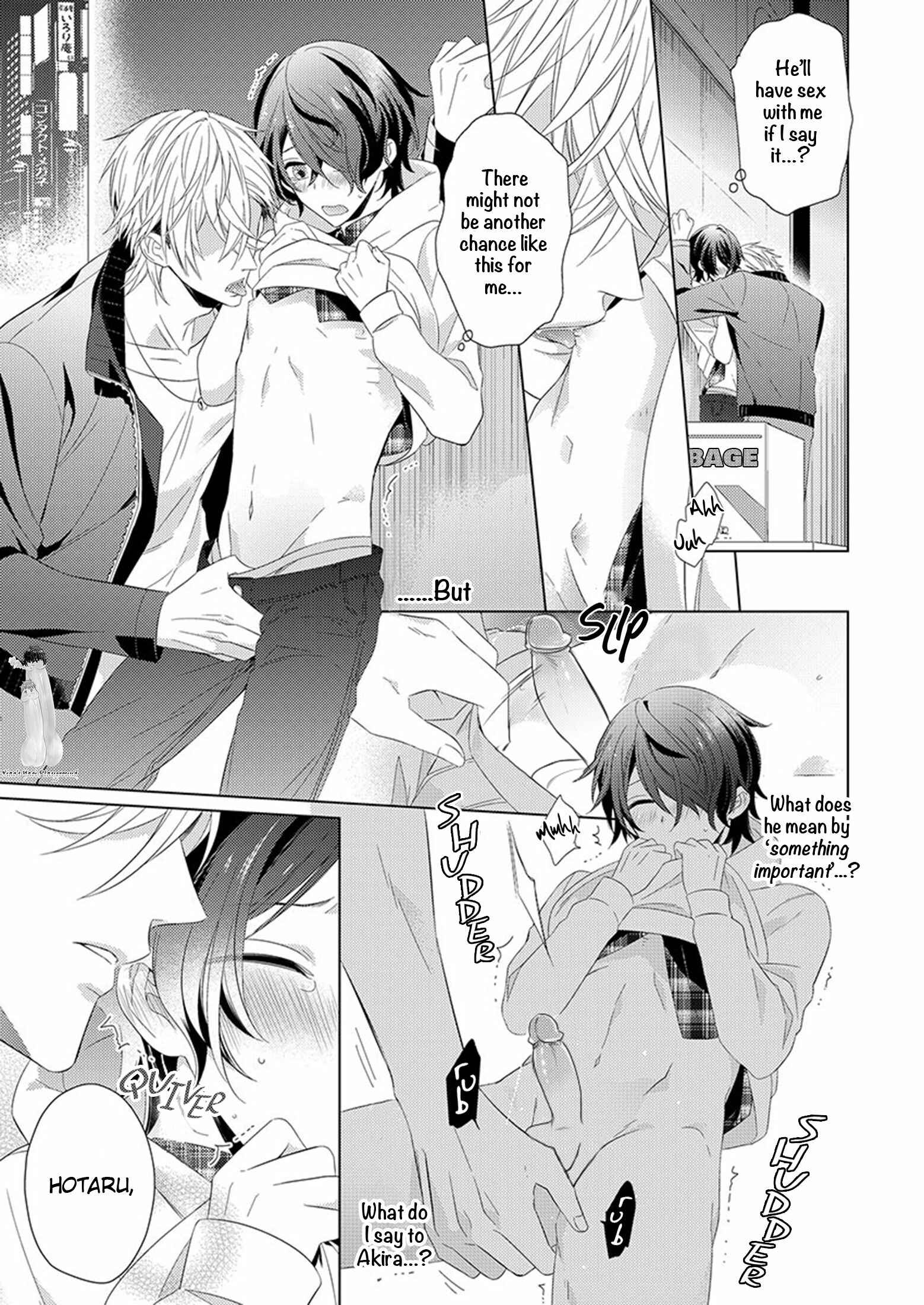 Page 25 Chapter 2 Naruse Akira to Ikkai Ya Retara Ore wa Mou Shinde mo Ii
