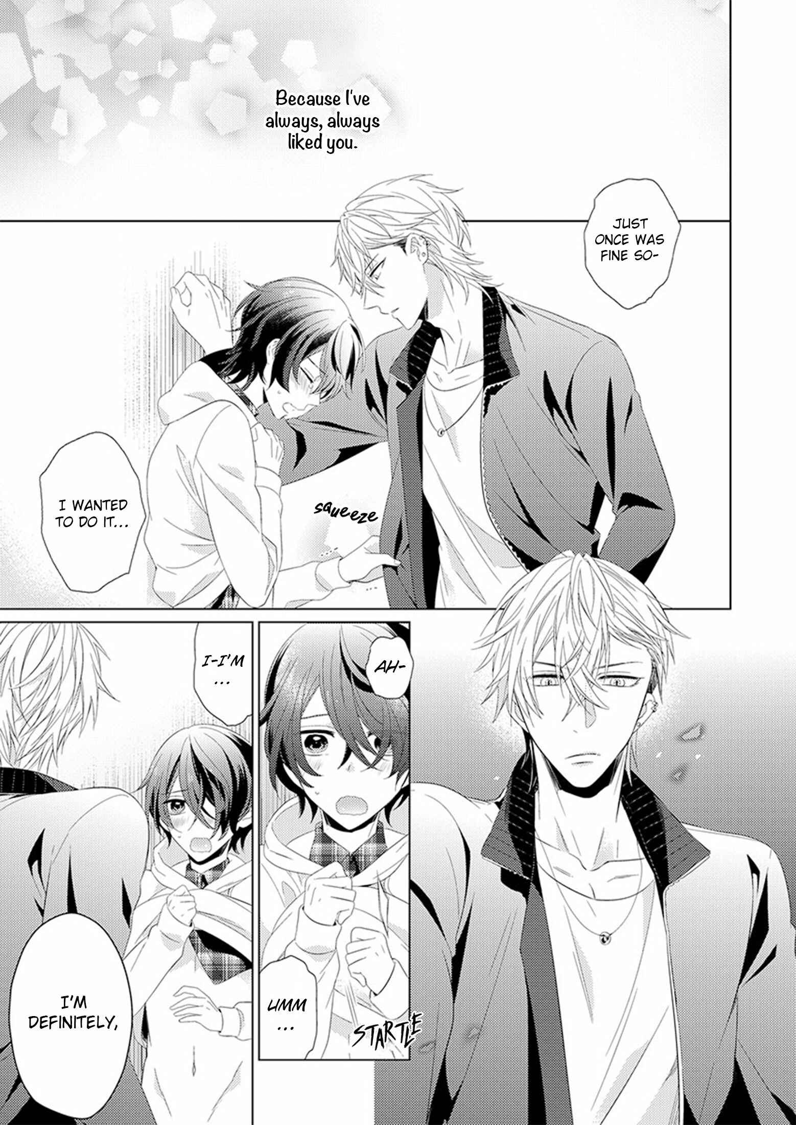 Page 27 Chapter 2 Naruse Akira to Ikkai Ya Retara Ore wa Mou Shinde mo Ii