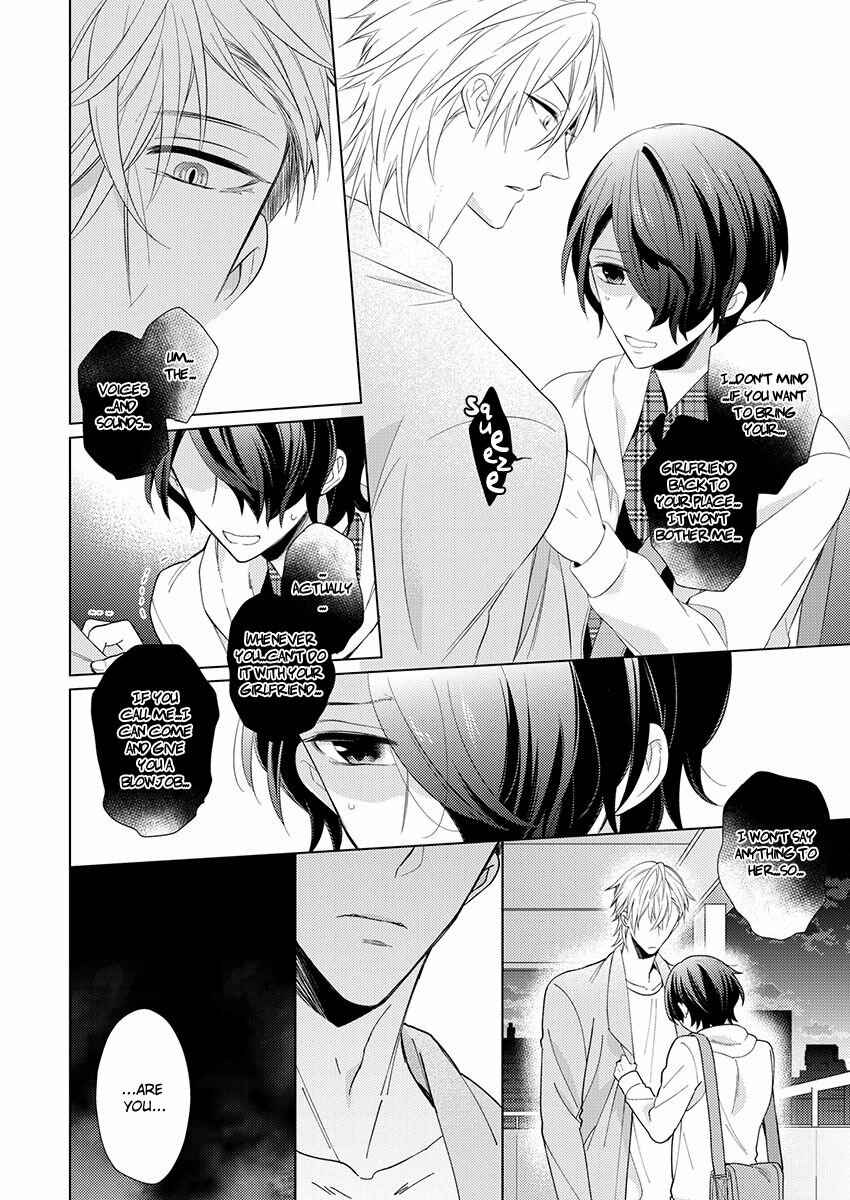 Page 16 Chapter 3 Naruse Akira to Ikkai Ya Retara Ore wa Mou Shinde mo Ii