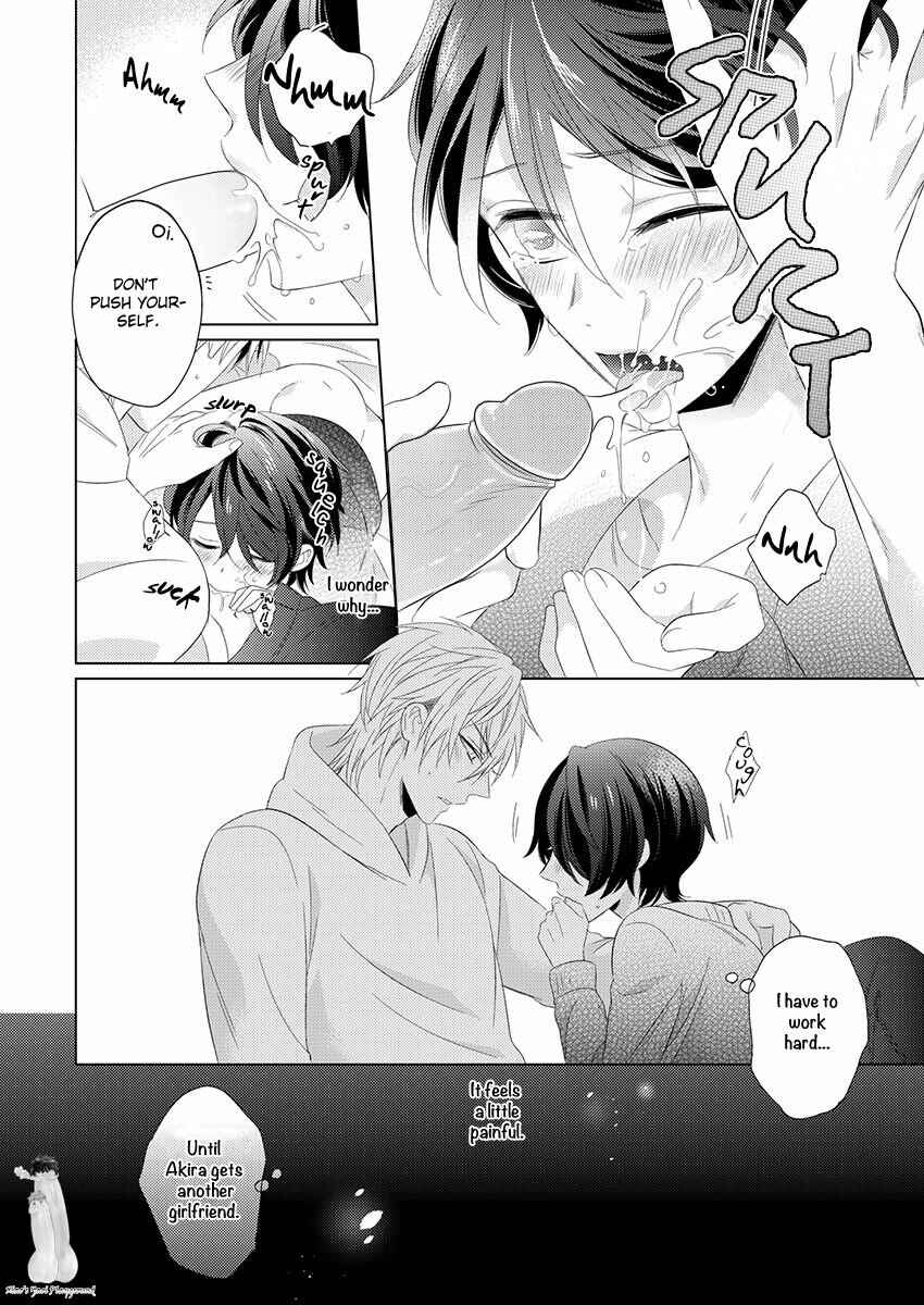 Page 30 Chapter 3 Naruse Akira to Ikkai Ya Retara Ore wa Mou Shinde mo Ii