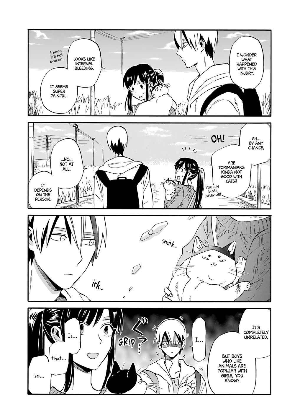 Page 14 Chapter 5 Torimania