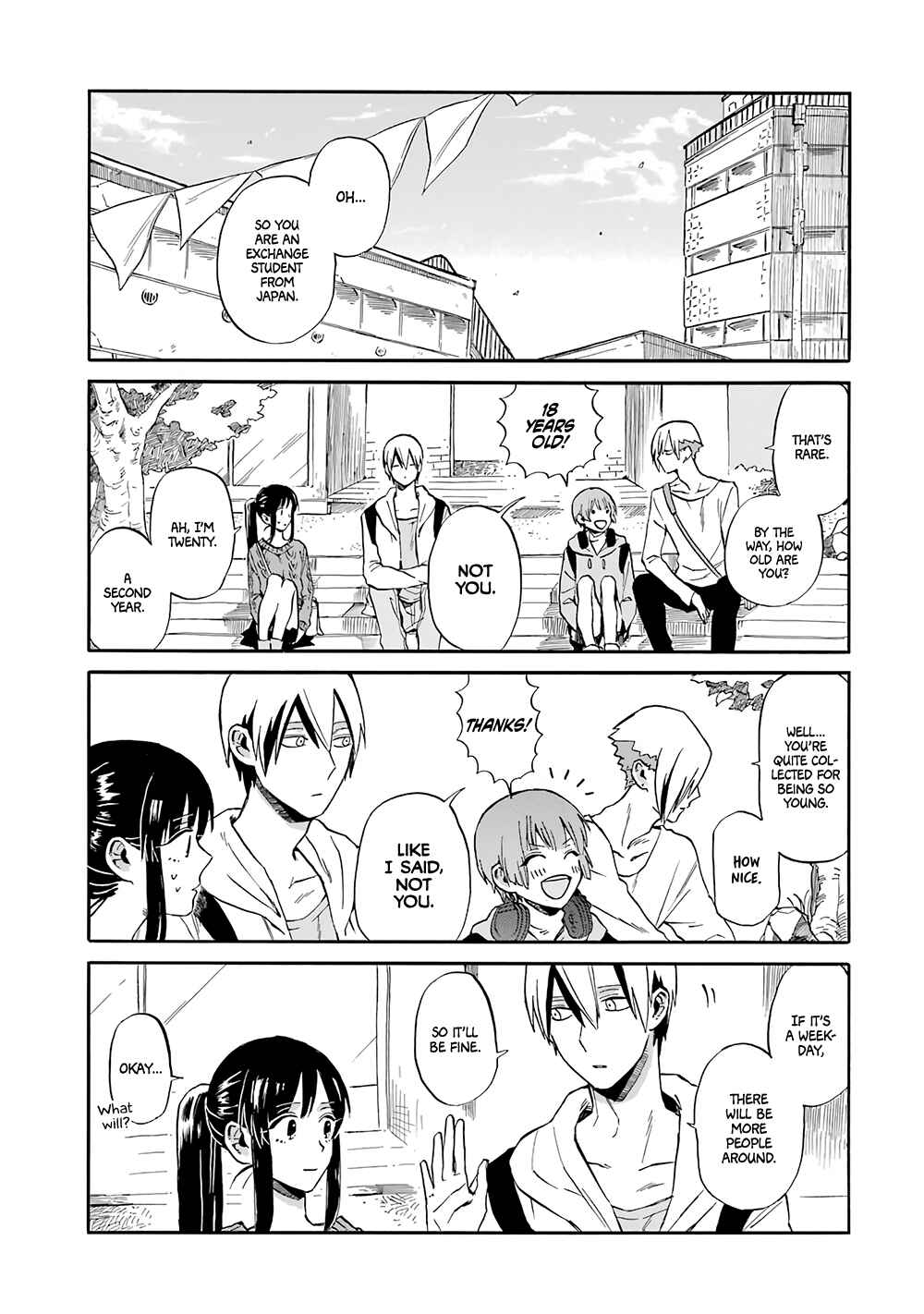 Page 10 Chapter 5 Torimania