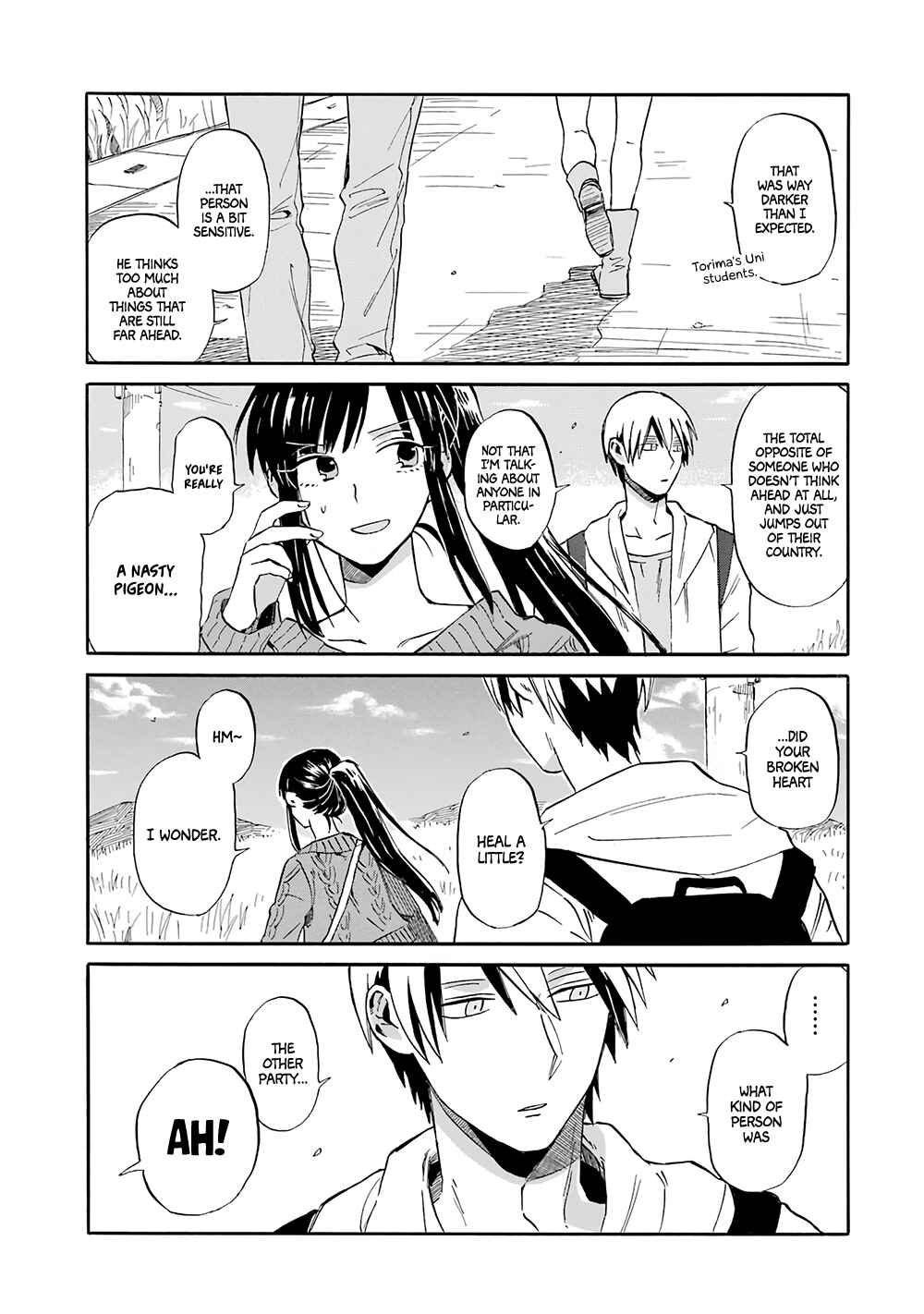 Page 12 Chapter 5 Torimania