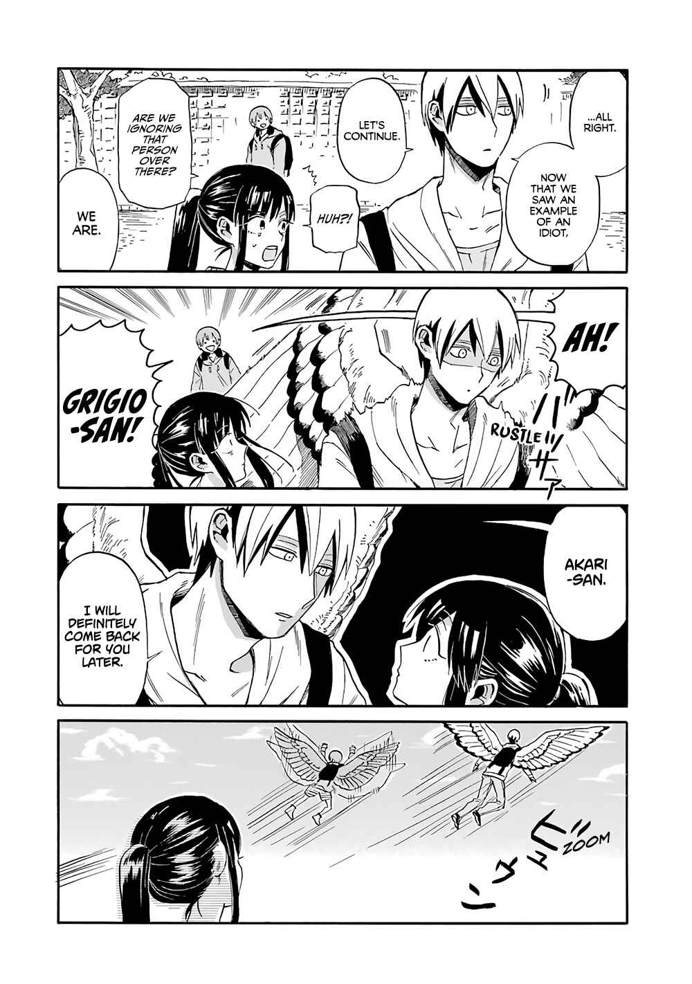 Page 5 Chapter 5 Torimania