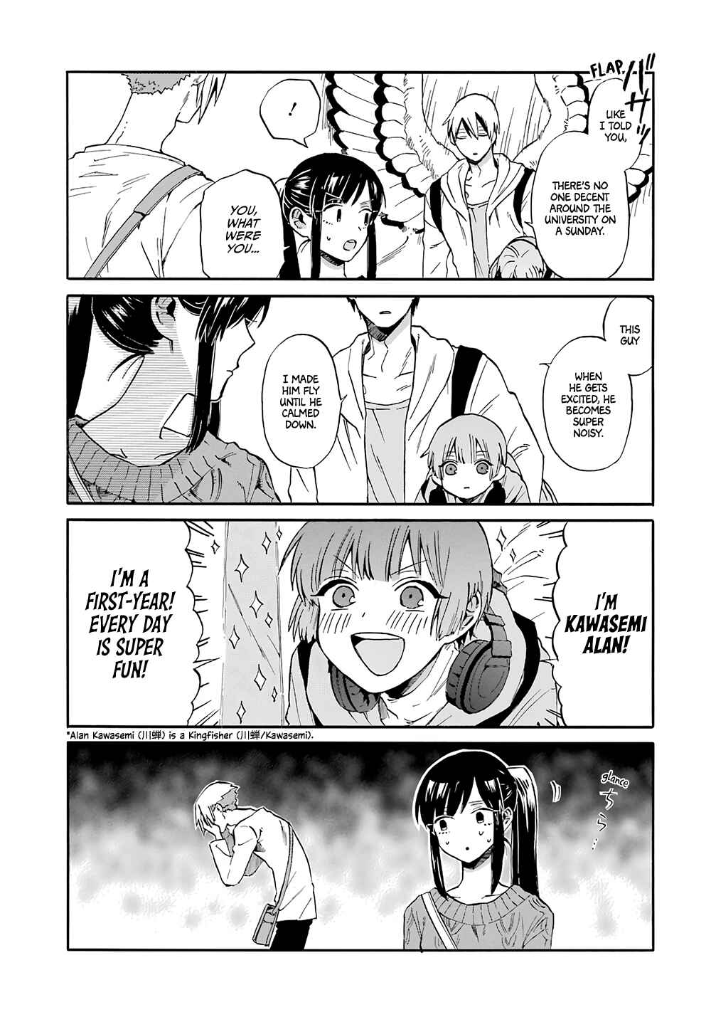 Page 8 Chapter 5 Torimania