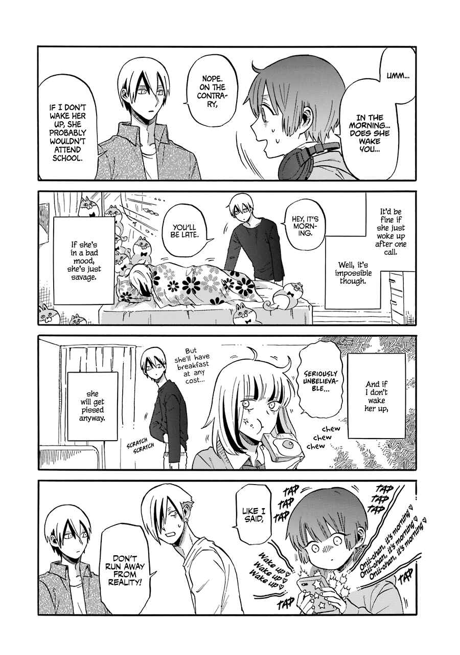 Page 13 Chapter 7 Torimania