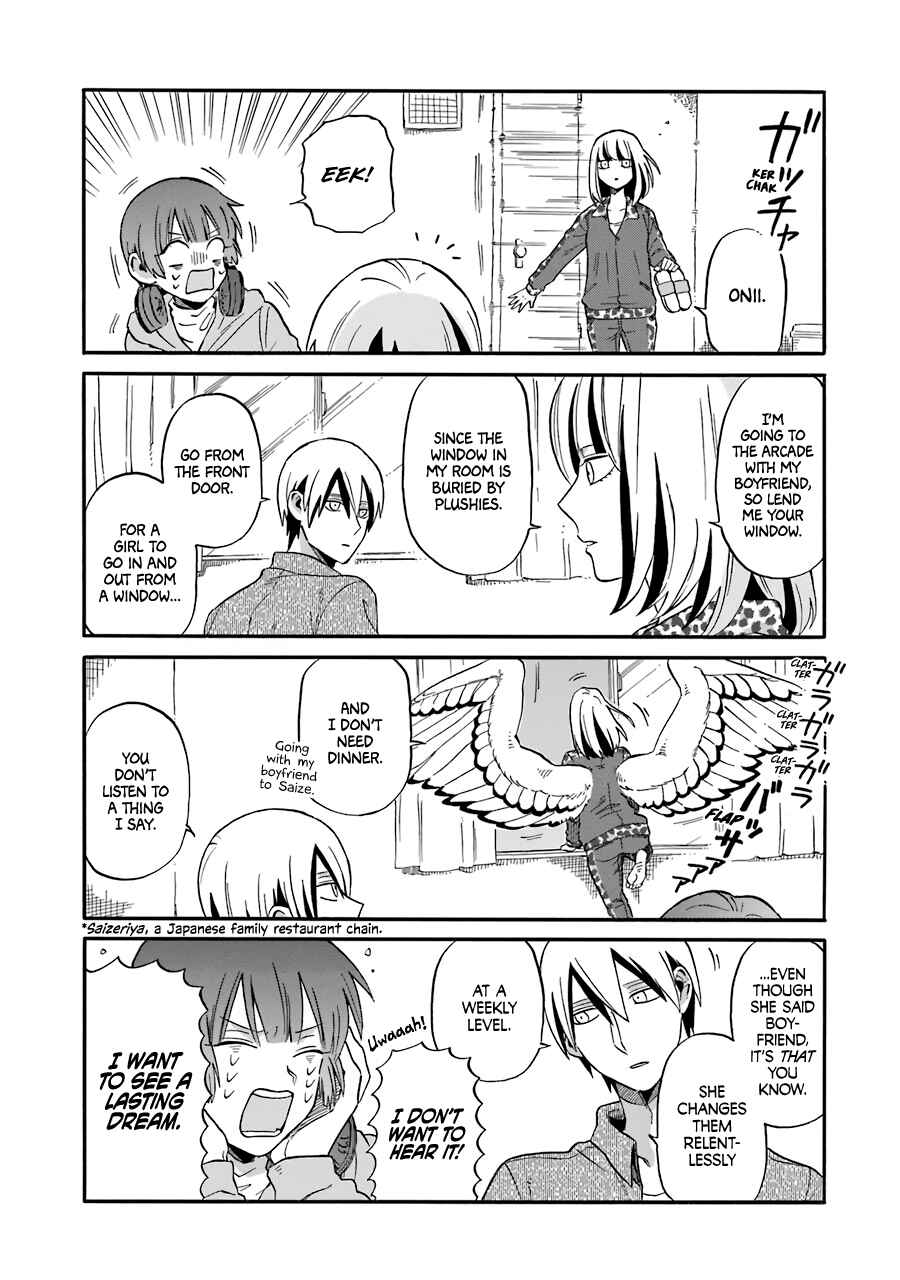 Page 14 Chapter 7 Torimania