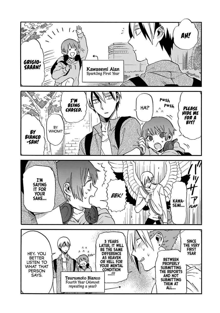 Page 2 Chapter 7 Torimania