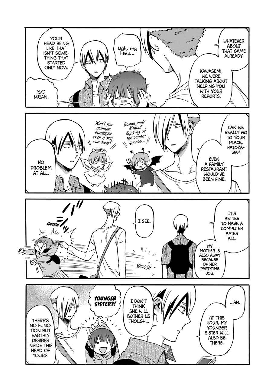 Page 6 Chapter 7 Torimania