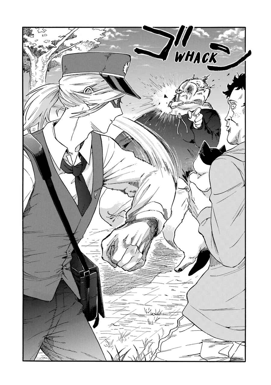 Page 15 Chapter 6 Torimania
