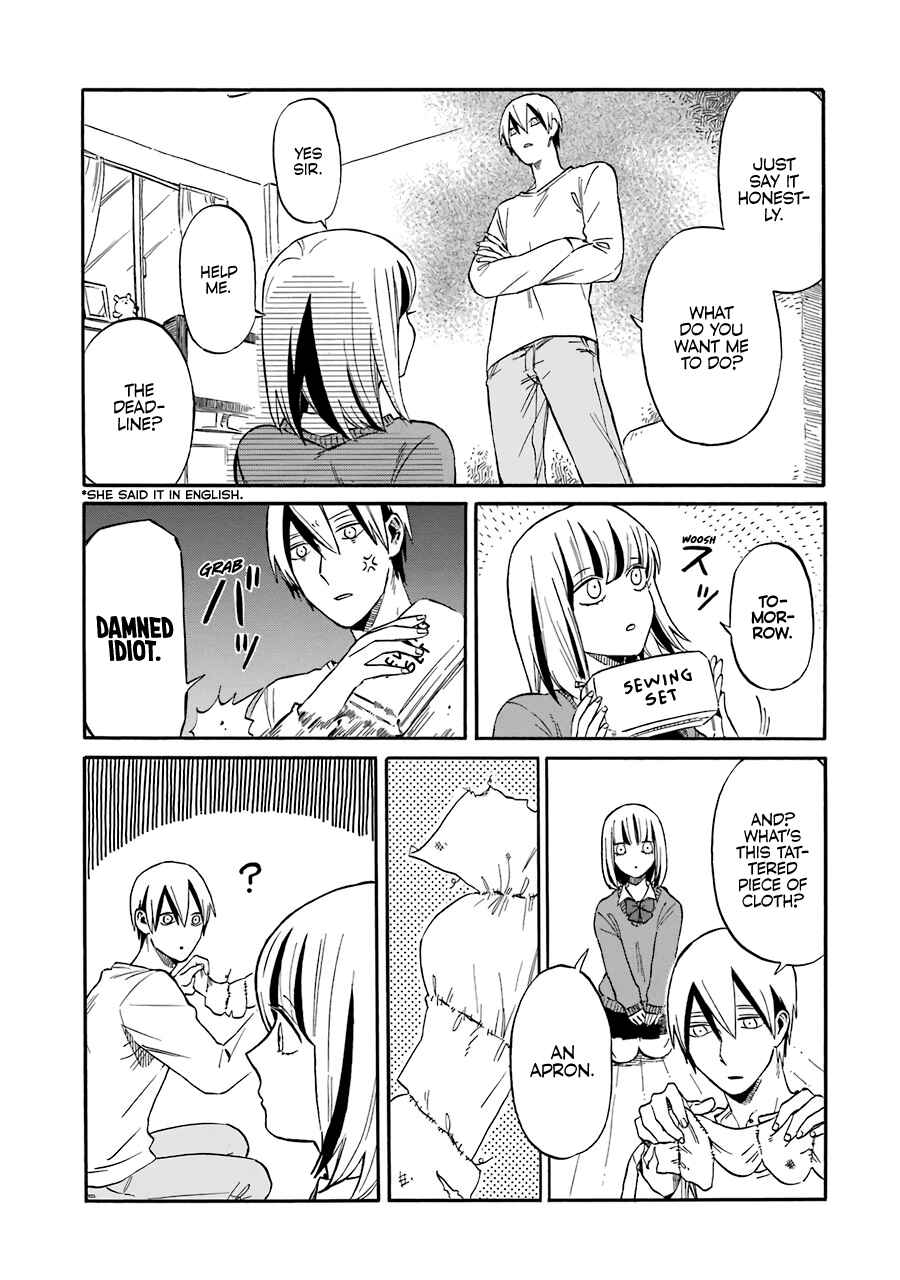 Page 4 Chapter 7.5 Torimania