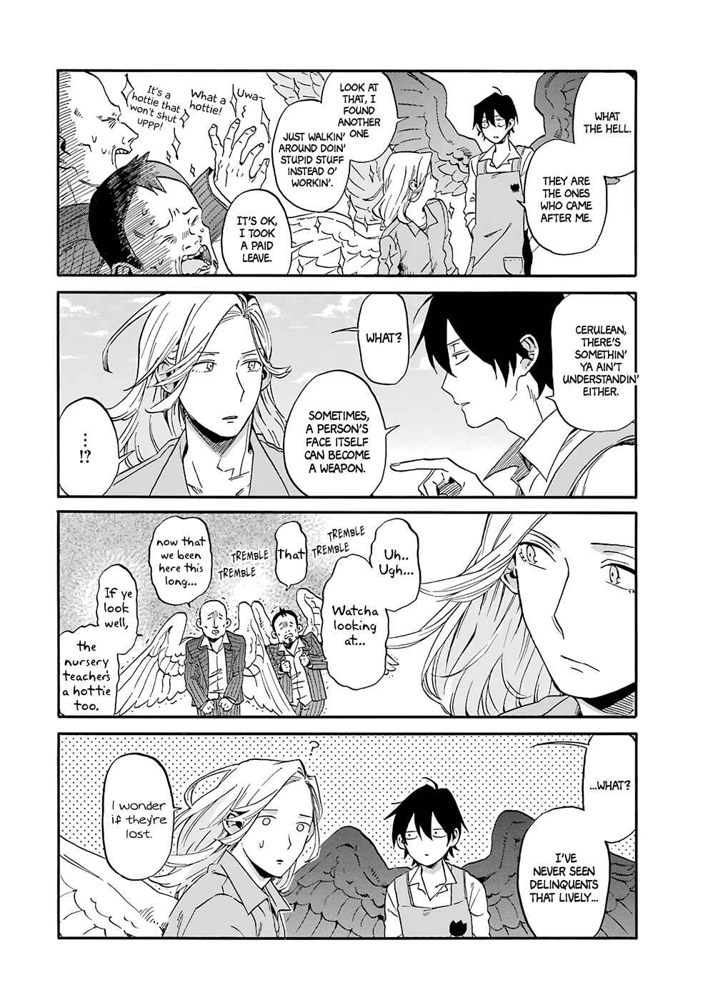 Page 11 Chapter 3 Torimania