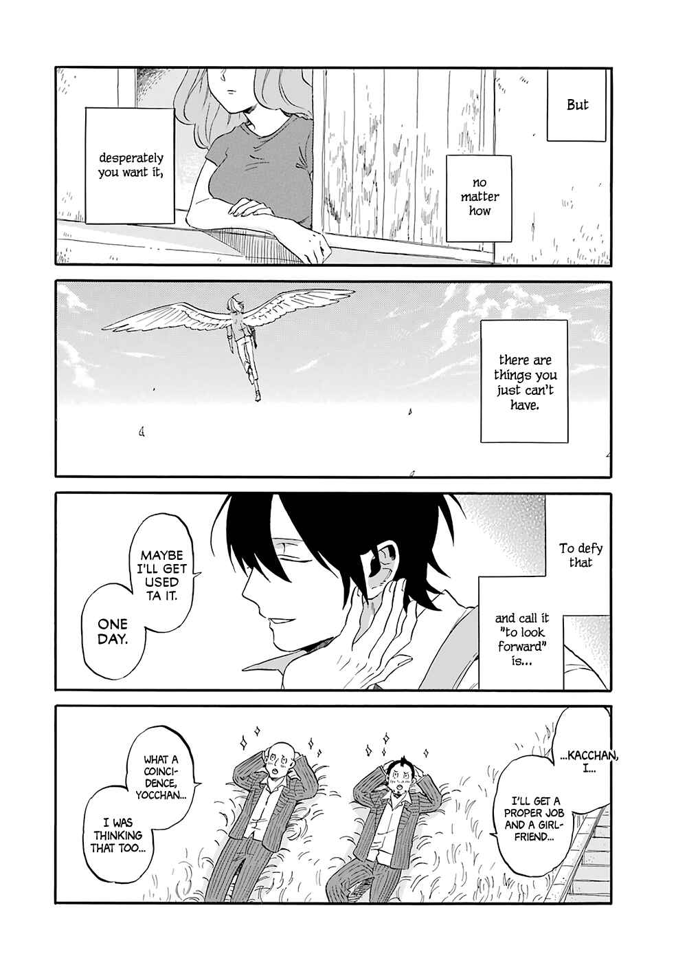 Page 15 Chapter 3 Torimania