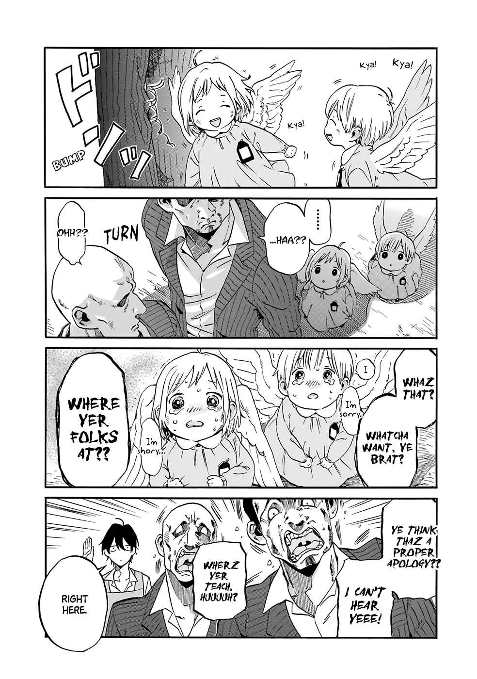 Page 2 Chapter 3 Torimania