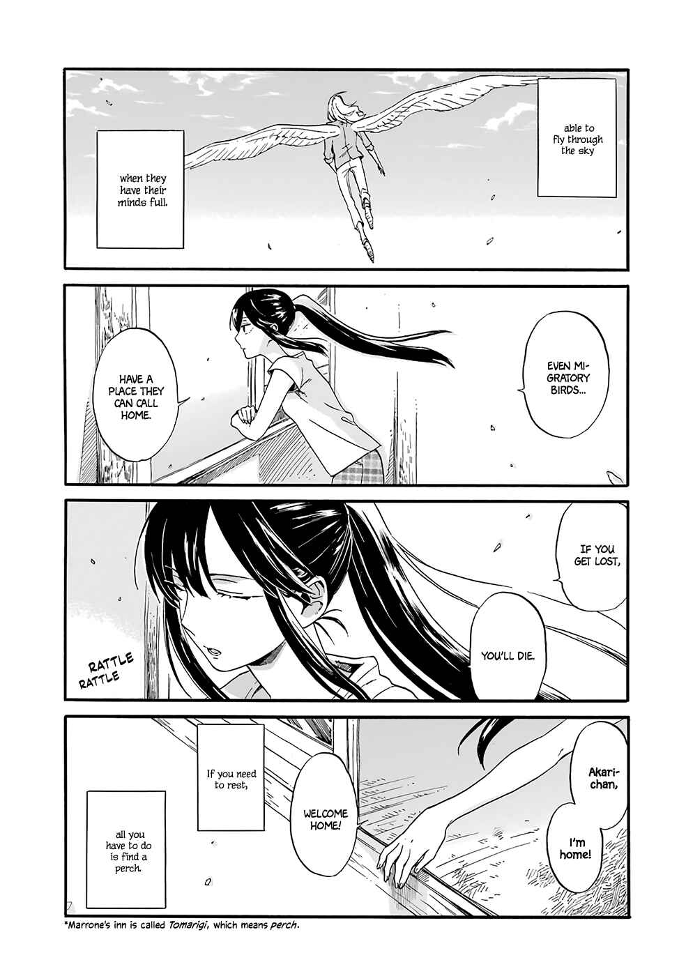 Page 14 Chapter 2 Torimania