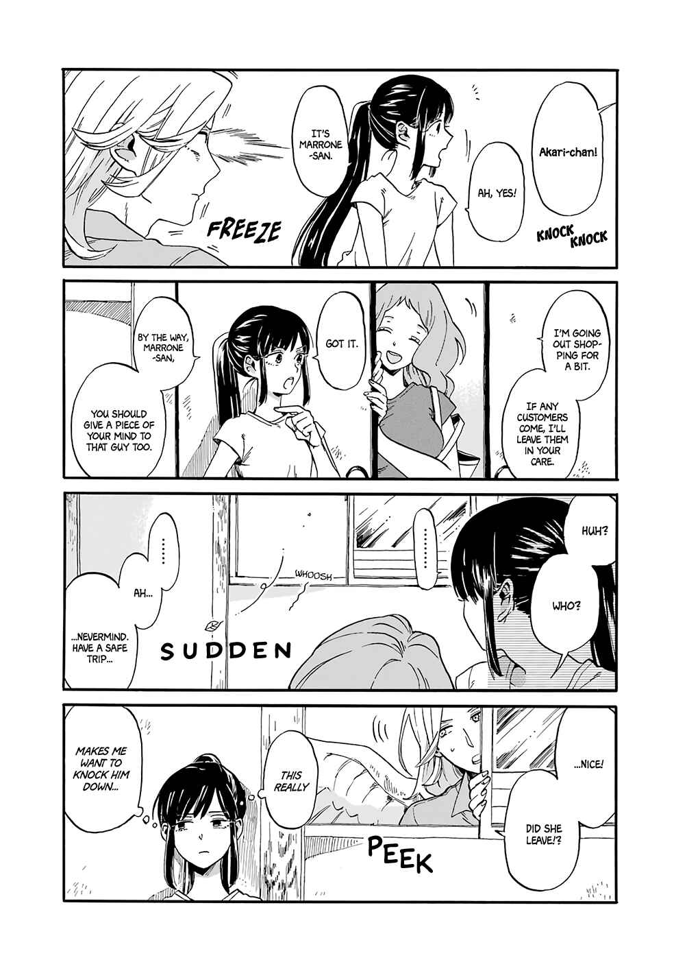 Page 8 Chapter 2 Torimania