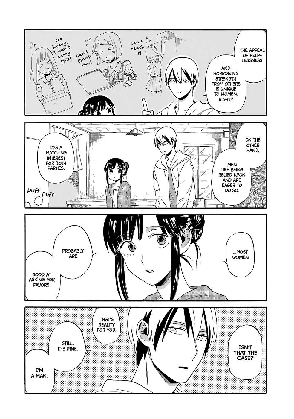 Page 12 Chapter 4 Torimania