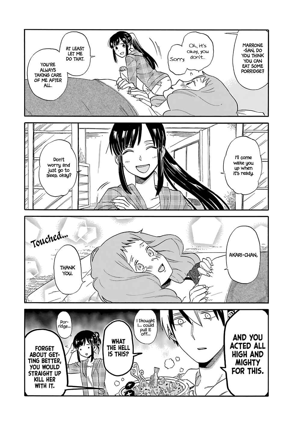 Page 6 Chapter 4 Torimania