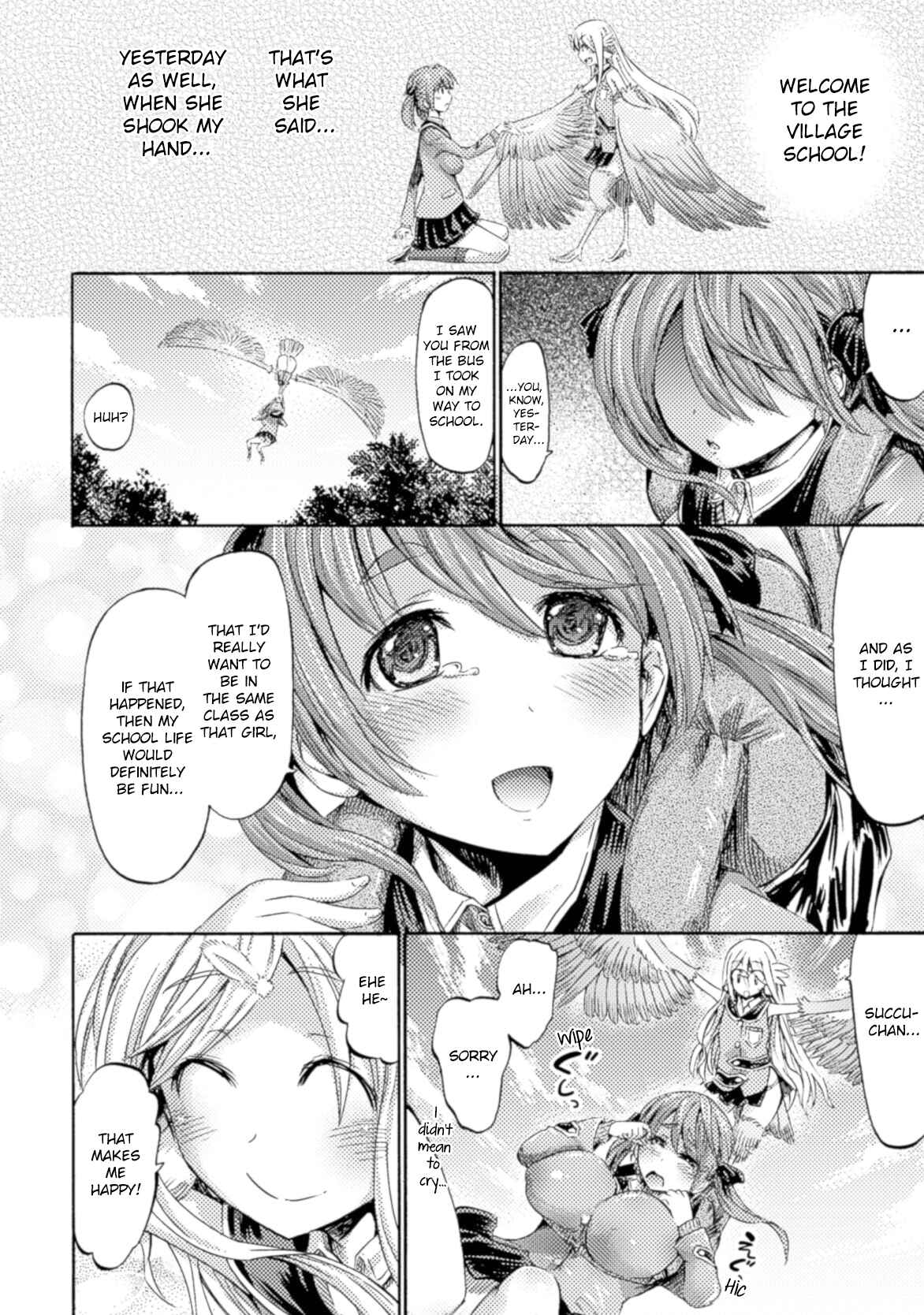 Page 25 Chapter 2 Succubus ja nai mon!