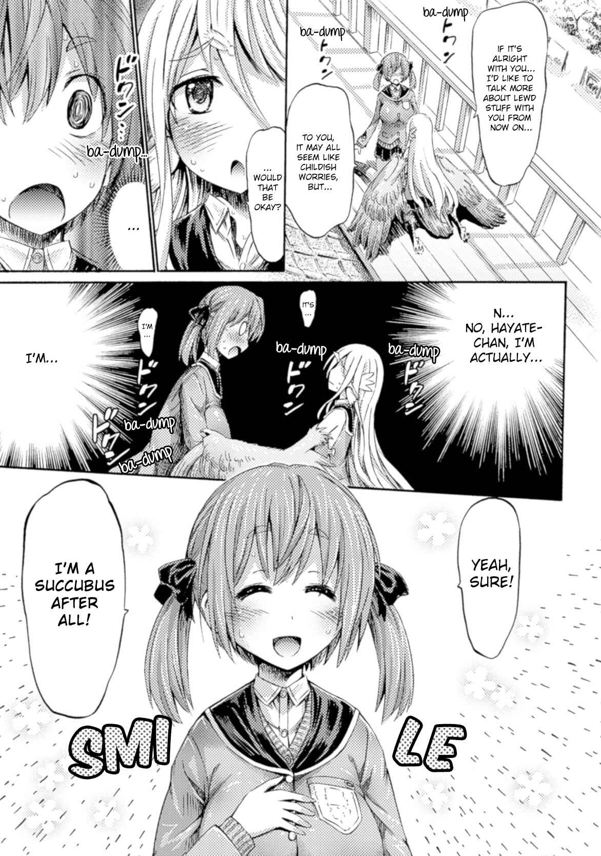 Page 31 Chapter 2 Succubus ja nai mon!