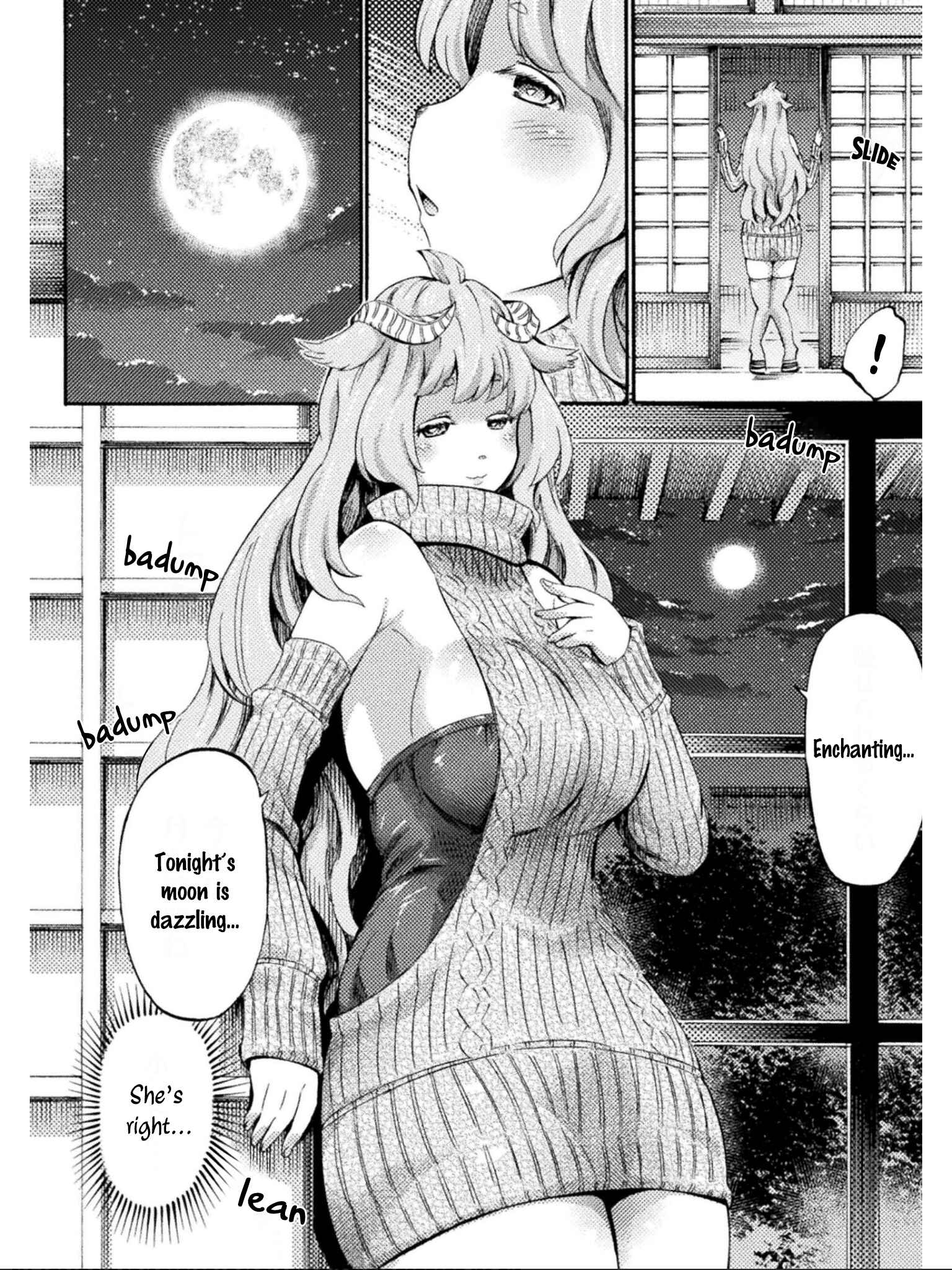 Page 27 Chapter 7 Succubus ja nai mon!