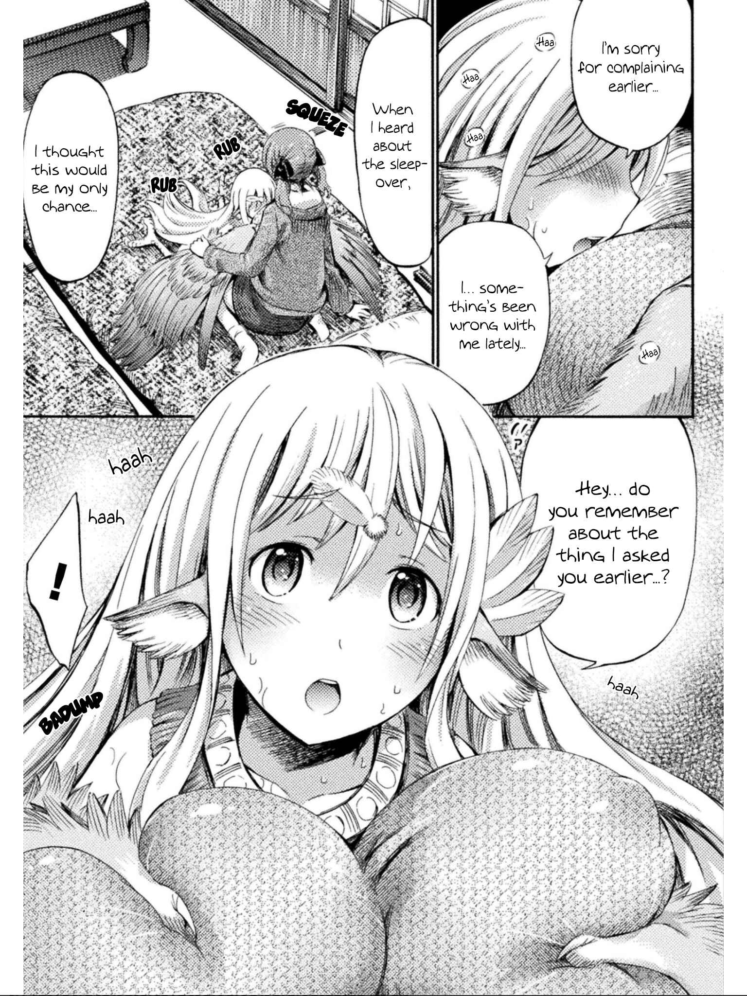 Page 30 Chapter 7 Succubus ja nai mon!