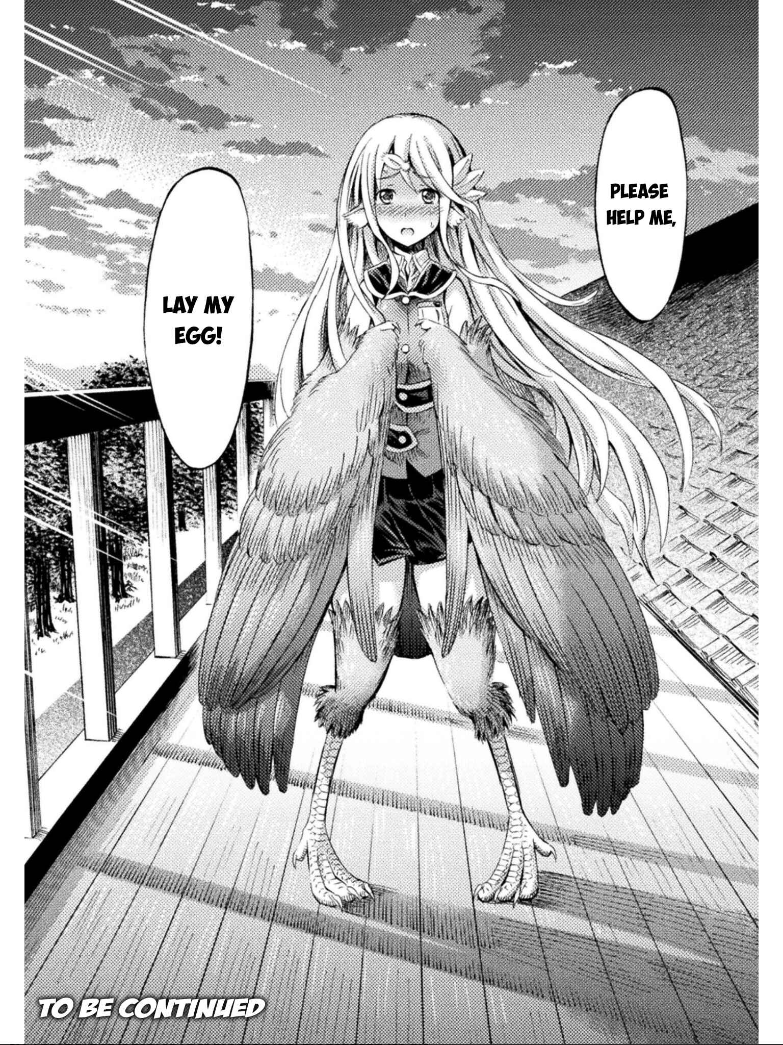 Page 33 Chapter 7 Succubus ja nai mon!