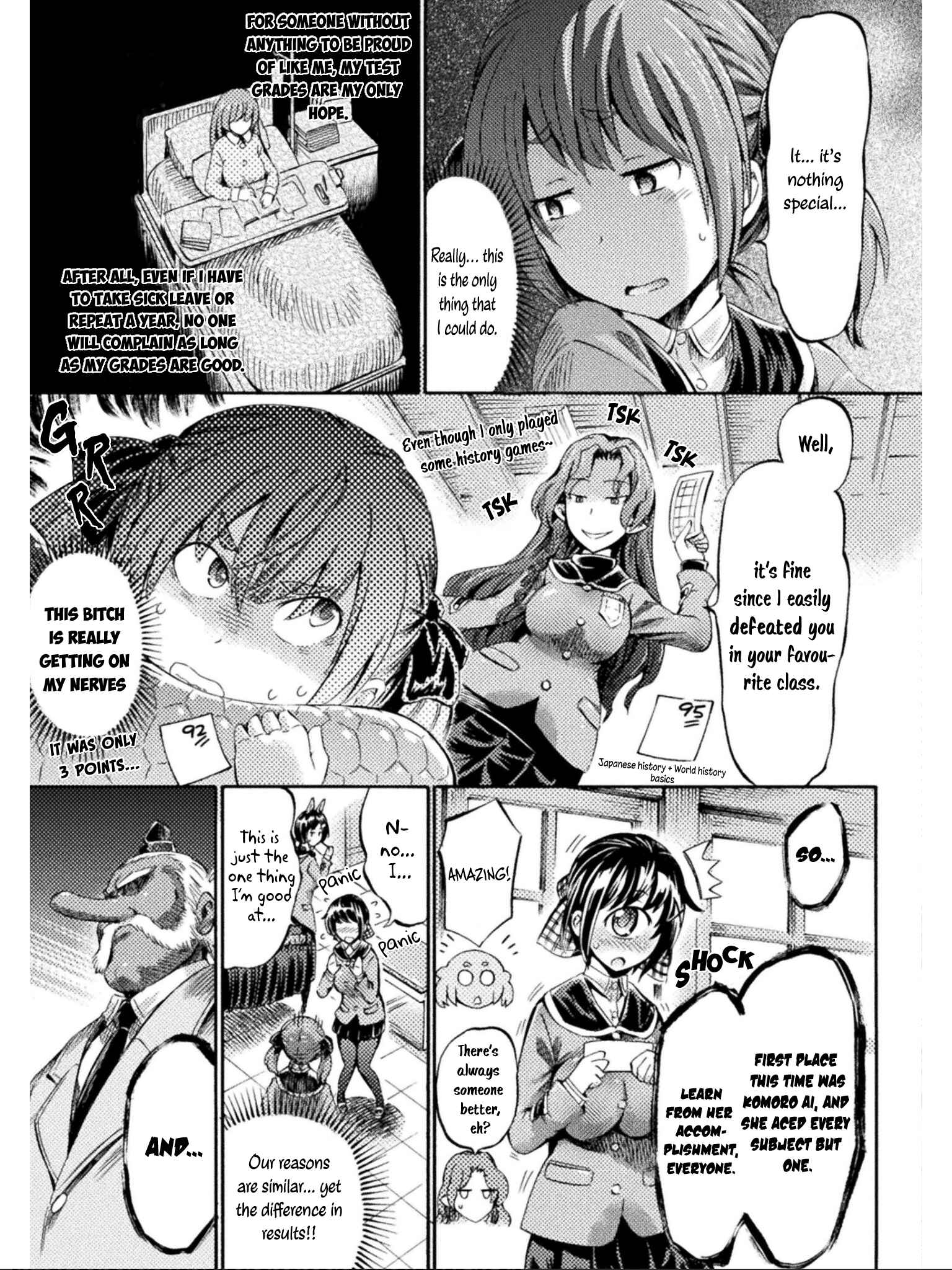 Page 4 Chapter 7 Succubus ja nai mon!