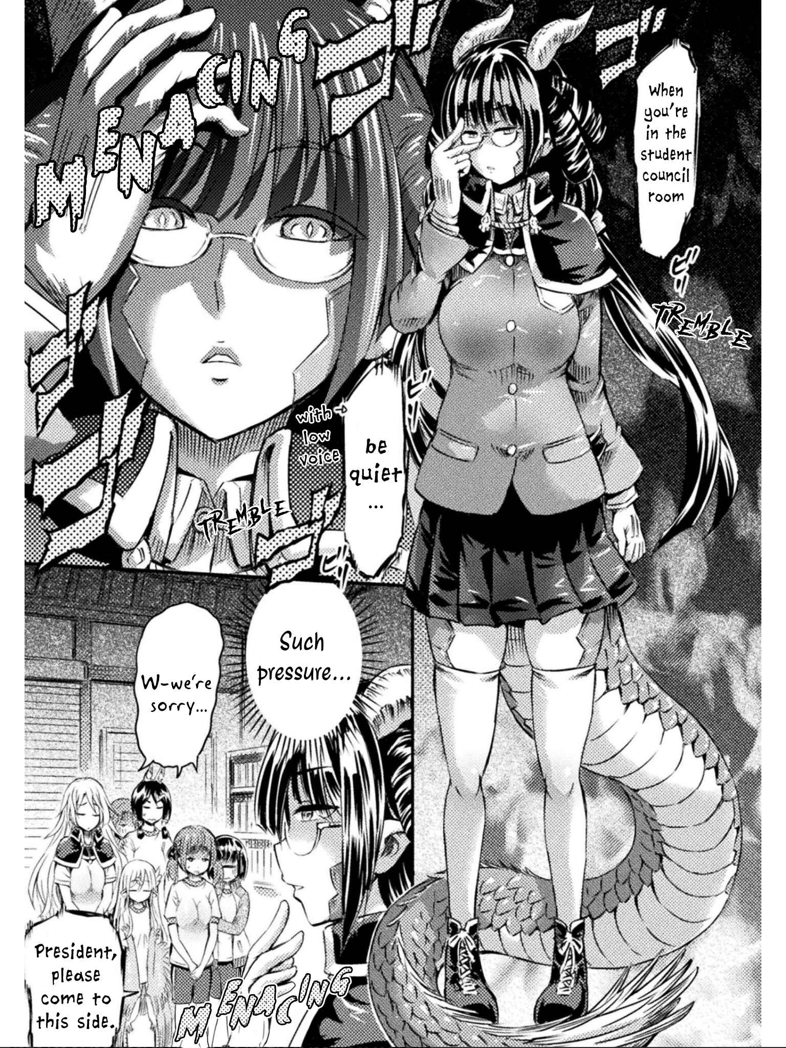 Page 12 Chapter 10 Succubus ja nai mon!