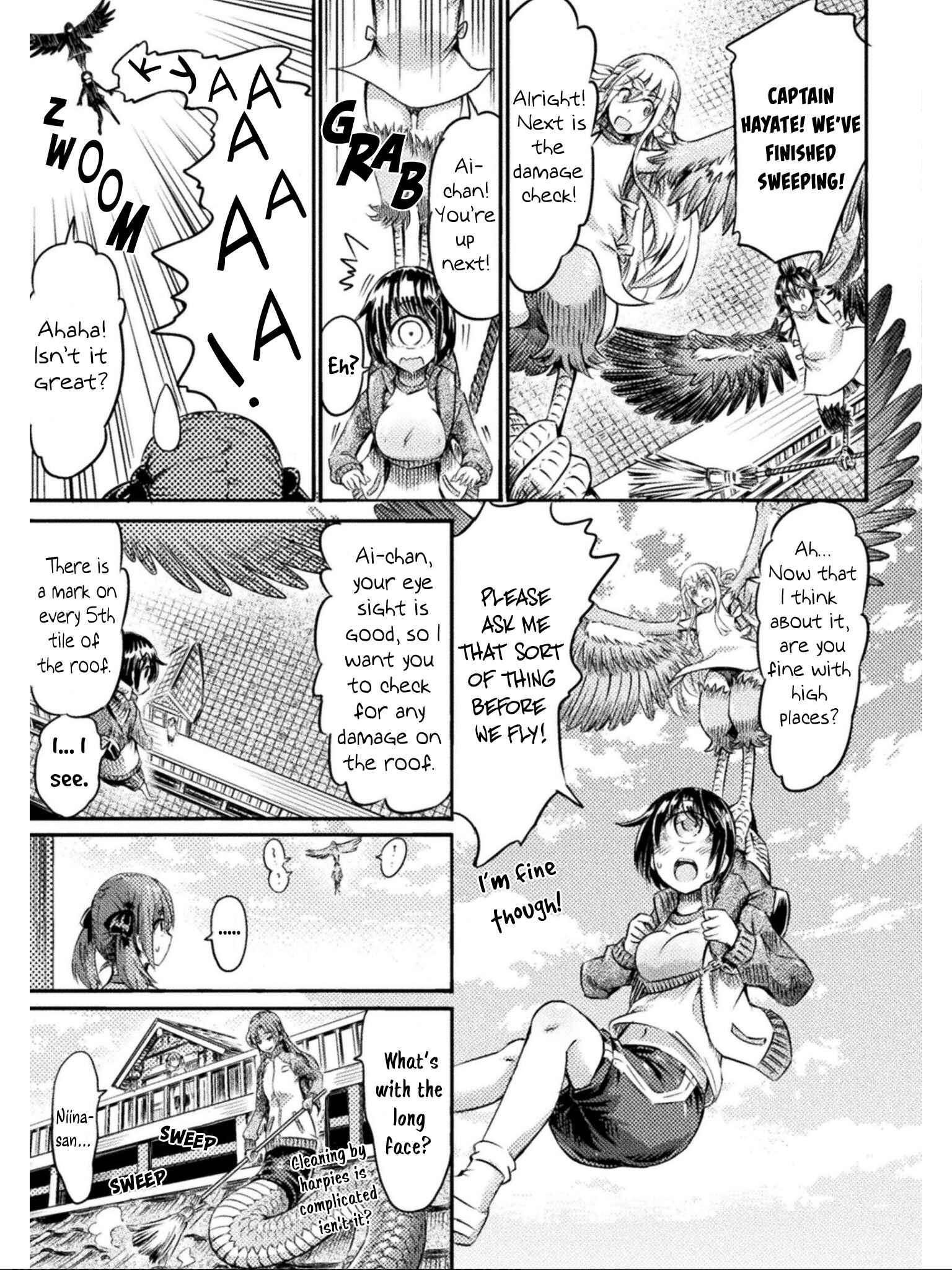Page 19 Chapter 10 Succubus ja nai mon!