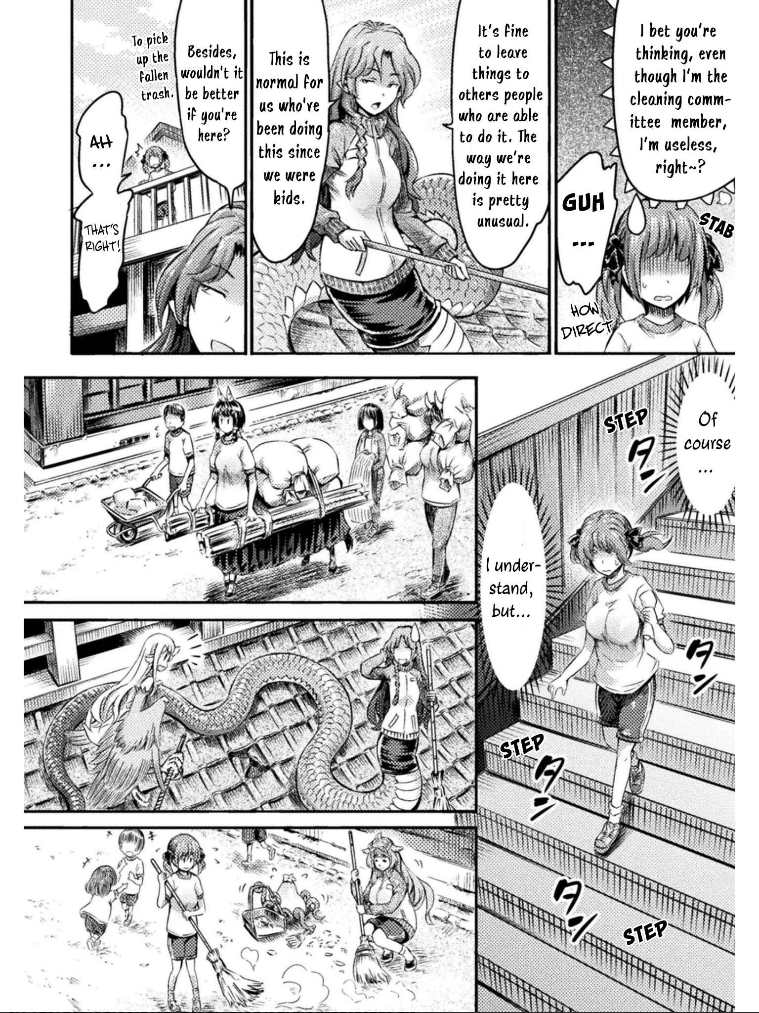Page 20 Chapter 10 Succubus ja nai mon!