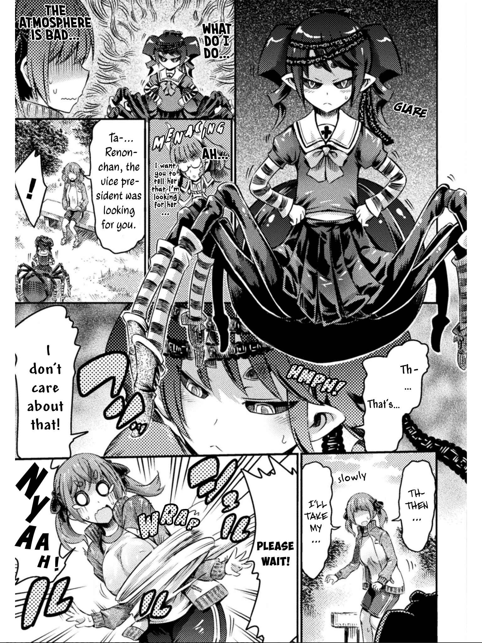 Page 25 Chapter 10 Succubus ja nai mon!