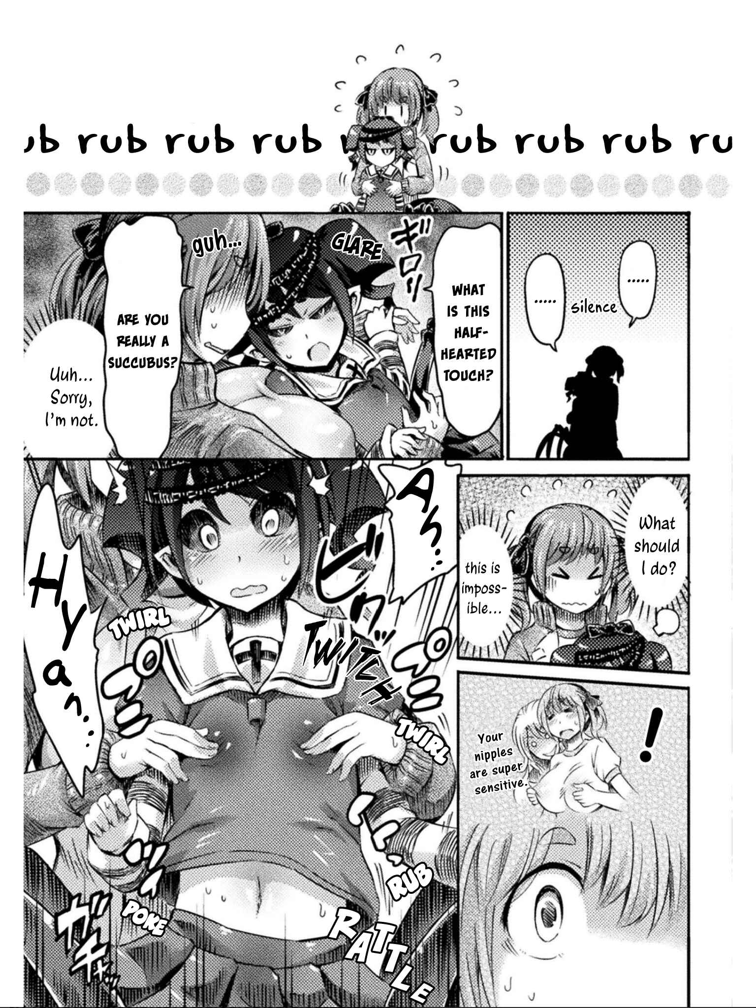 Page 29 Chapter 10 Succubus ja nai mon!