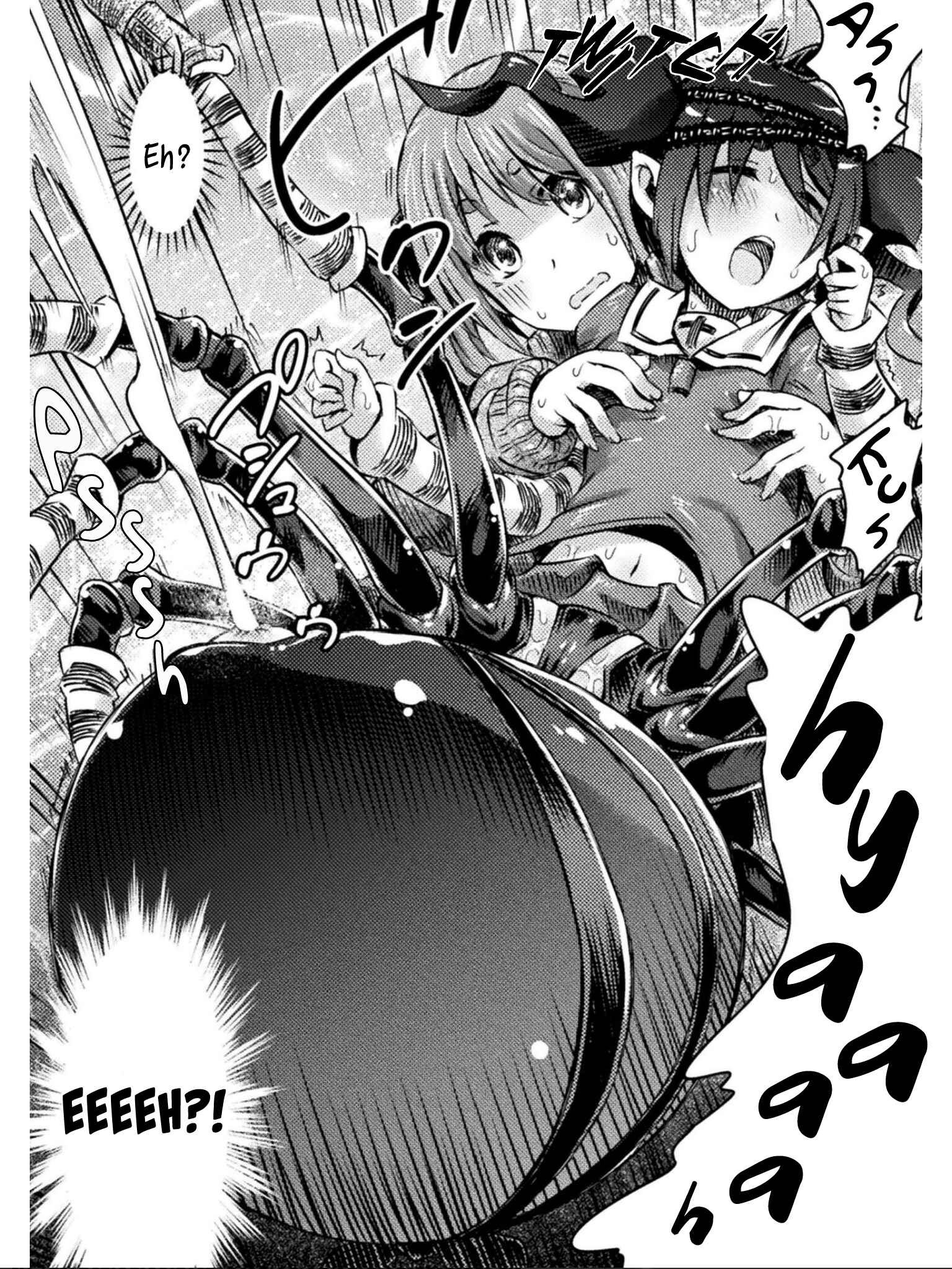 Page 32 Chapter 10 Succubus ja nai mon!